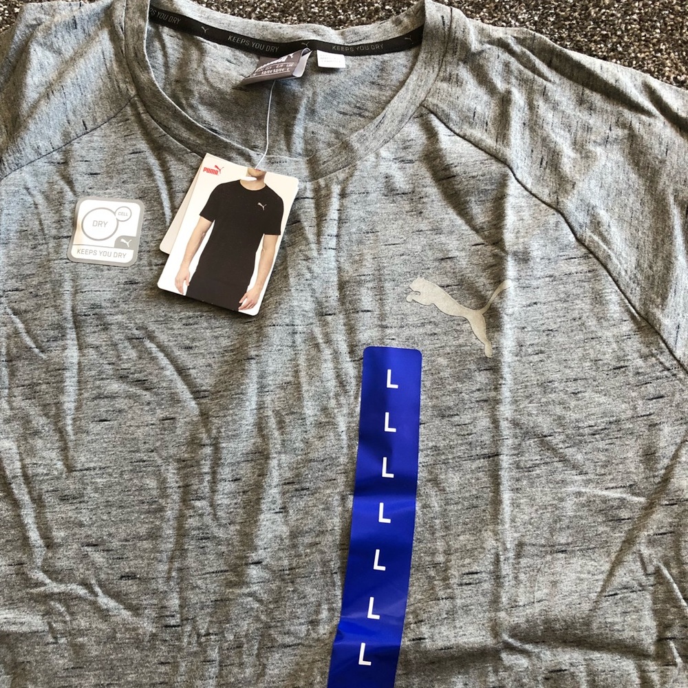 Puma shirt